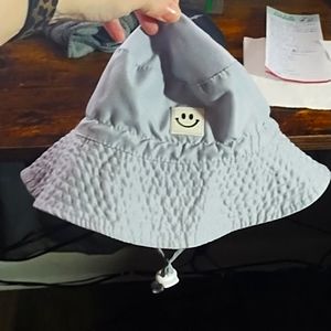 Baby sun hat